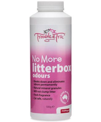 Trouble & Trix No More Litter Odour Powder 500g