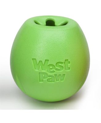 West Paw Rumbl Large Dog Toy - Large - Jungle Green