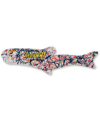 Yeowww! Cat Toys with Pure American Catnip - Pollock Fish