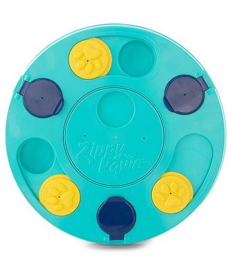 Zippy Paws Smarty Paws Puzzler Interactive Dog Toy
