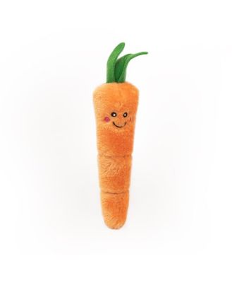 Zippy Paws ZippyClaws Kickerz Cat Toy - Carrot