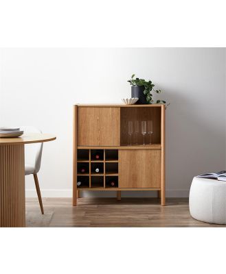 Blair Bar Cabinet