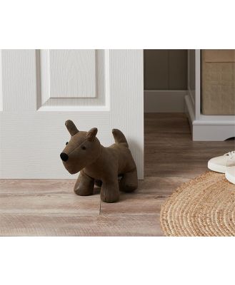 Charlie Doggy Door Stop