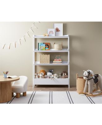 Tilly Tub Bookcase