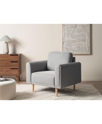 Ashford Armchair - Grey