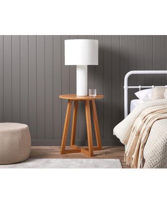 Avalon Side Table - Natural