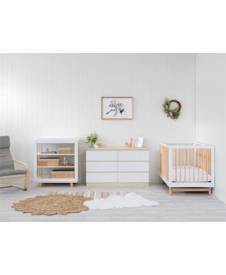 Aspen Upgrade Nursery Furniture Package