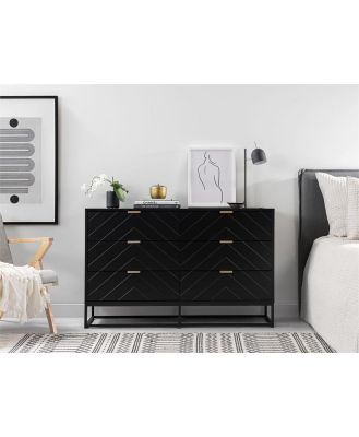 Contemporary Bedroom Storage Package