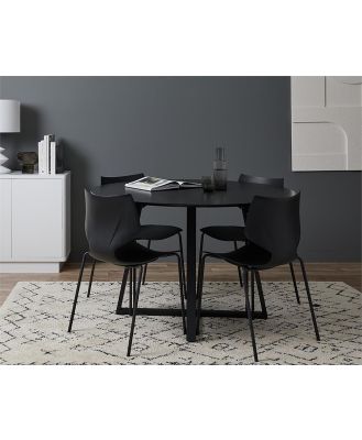 Zander Four Seater Dining Package