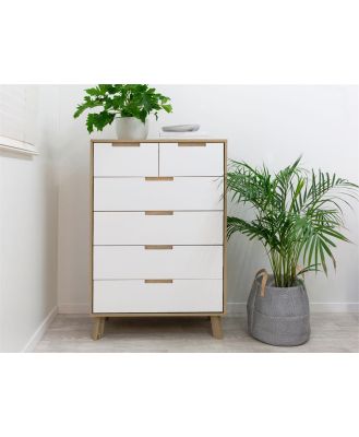 Chelsea Tallboy Drawers