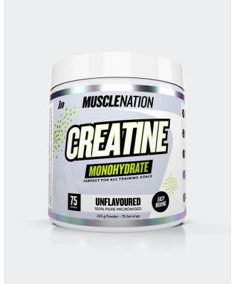 CREATINE MONOHYDRATE