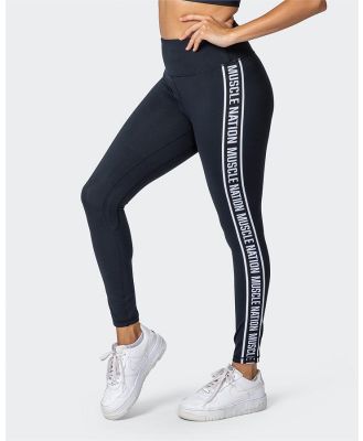 Dynamic Ankle Length Leggings