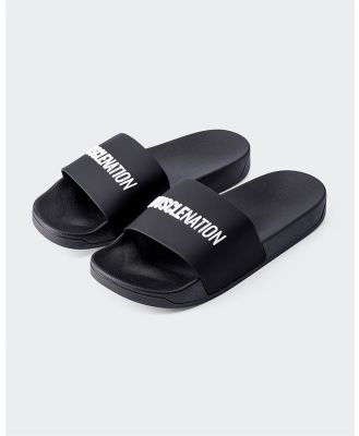 Mens Slides