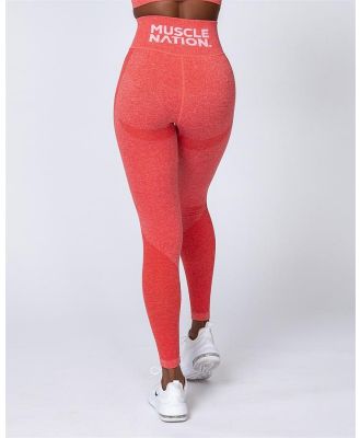 Shape Up Seamless Full Length Leggings