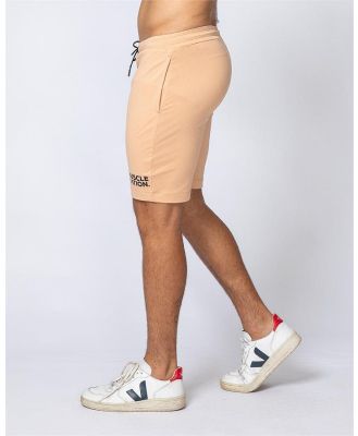 Ultimate Tapered Fit Shorts