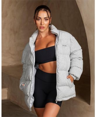 Womens Muse Oversized Puffer Jacket