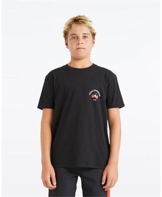 Boys 8-16 King Stingray Australia T-Shirt. Size