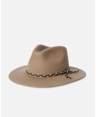 Messer Western Fedora Hat.