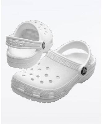 Classic Clog Kids. Size