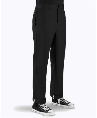 Original Relaxed Fit Pant. Black Size