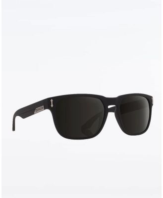 Monarch Jet Grey Polarised Sunglasses