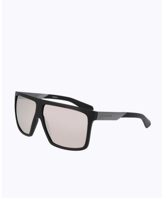 Ultra Matte Black Sunglasses