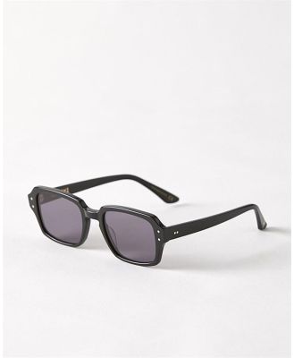 Wilson Black Sunglasses