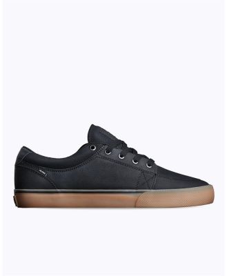Globe GS Black Mock / Gum Skate Shoes. Size