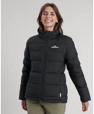 Epiq Womens Hooded Down Jacket V2. Size