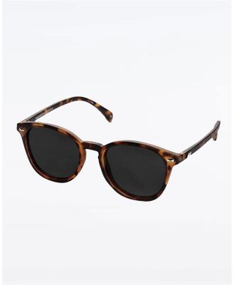 Bandwagon Matte Sunglasses
