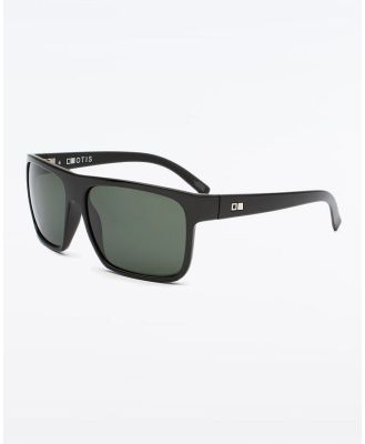 After Dark Matte Black Polarised Sunglasses