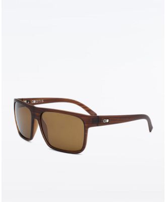 After Dark X: Woodland Matte Sunglasses