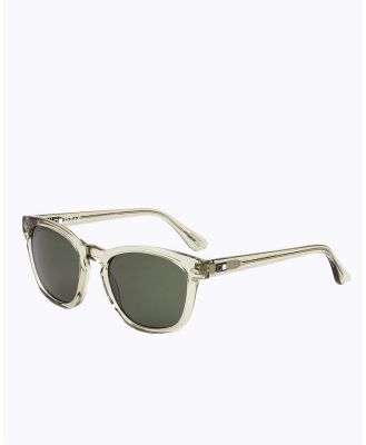 Summer Of 67 X: Eco Seagrass/Green Sunglasses