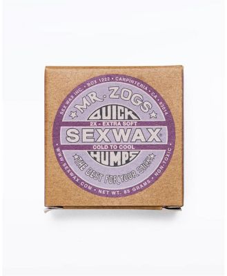 Quick Humps Extra Cold Wax
