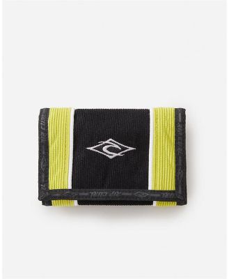 Archive Cord Surf Wallet. Neon Lime