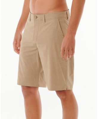 Boardwalk Phase. Khaki Size