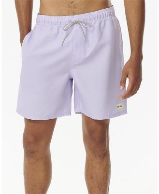 Bondi Volley Shorts. Lilac Size