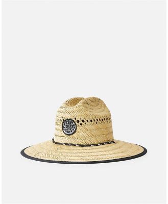 Logo Straw Hat - Boy.