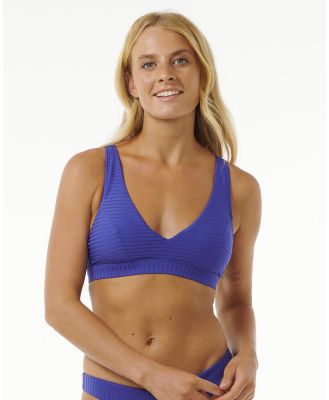 Premium Surf D-DD Deep V Bikini Top. Wild Berry Size