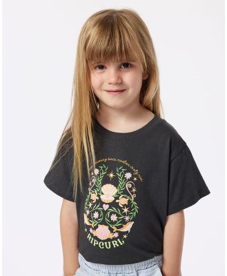 Sunkissed Dreams Art Tee -Girl. Size