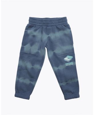 Waves Tie Dye Trackpant. Size