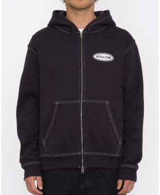 Workard Zip Fleece.