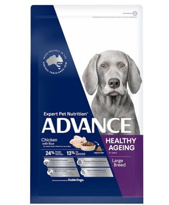 Advance Mature Large Breed Dry Dog Food Chicken 15kg