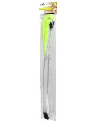 Afp Interactive Jumping Wand Spring Feather Refill 2 Pack