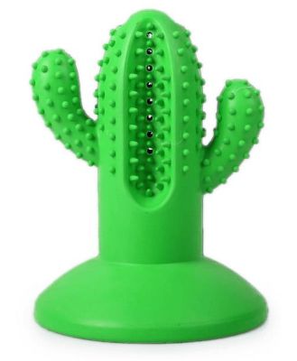 All For Paws Cactus Dental Dog Toy Each
