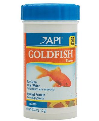 Api Goldfish Flakes 160g