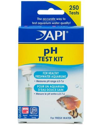 Api Ph Freshwater Aquarium Test Kit Each