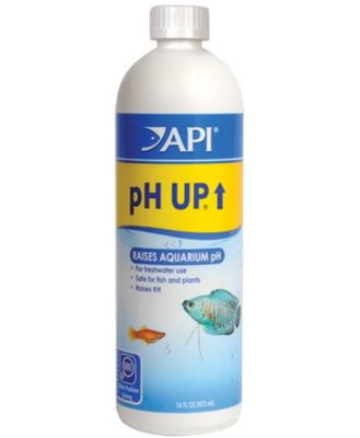 Api Ph Up Freshwater Aquarium Water Treatment 473ml