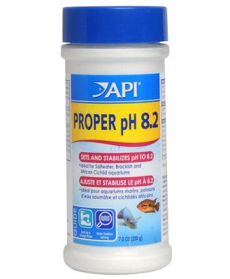 Api Proper Ph Freshwater Aquarium Water Ph Stabiliser Ph 6.5