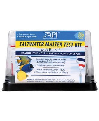 Api Salt Water Master Kit Liquid Test Each